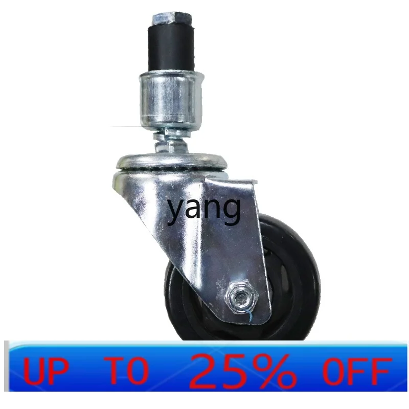 

Аксессуары CX, 3-дюймовые 4-дюймовые ролики, полиуретановые колеса с тормозами, универсальное колесо