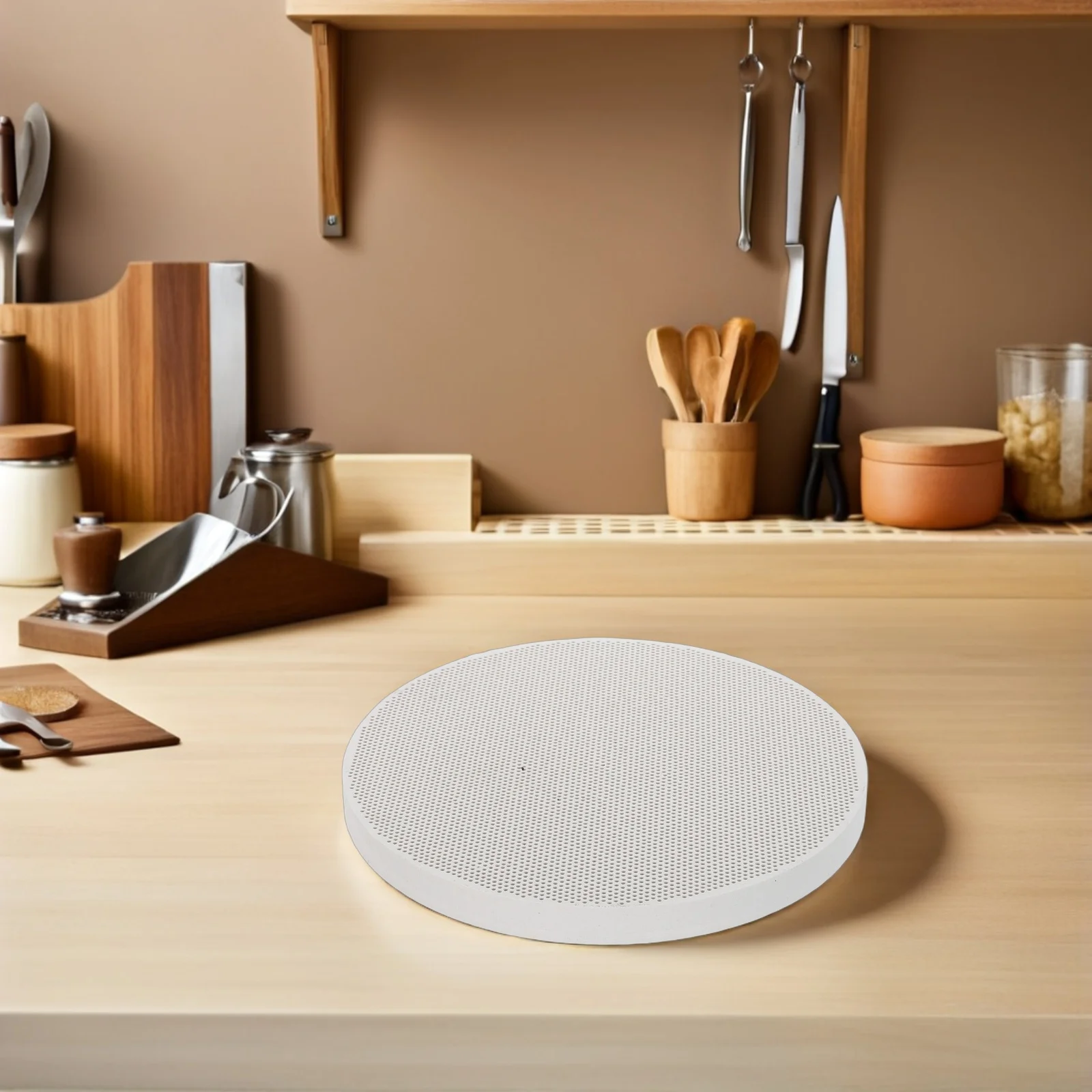 لوحة حائط كوارتز على شكل قرص العسل عالية الكثافة مقاومة للحريق، حل عازل للحرارة للبناء الصناعي