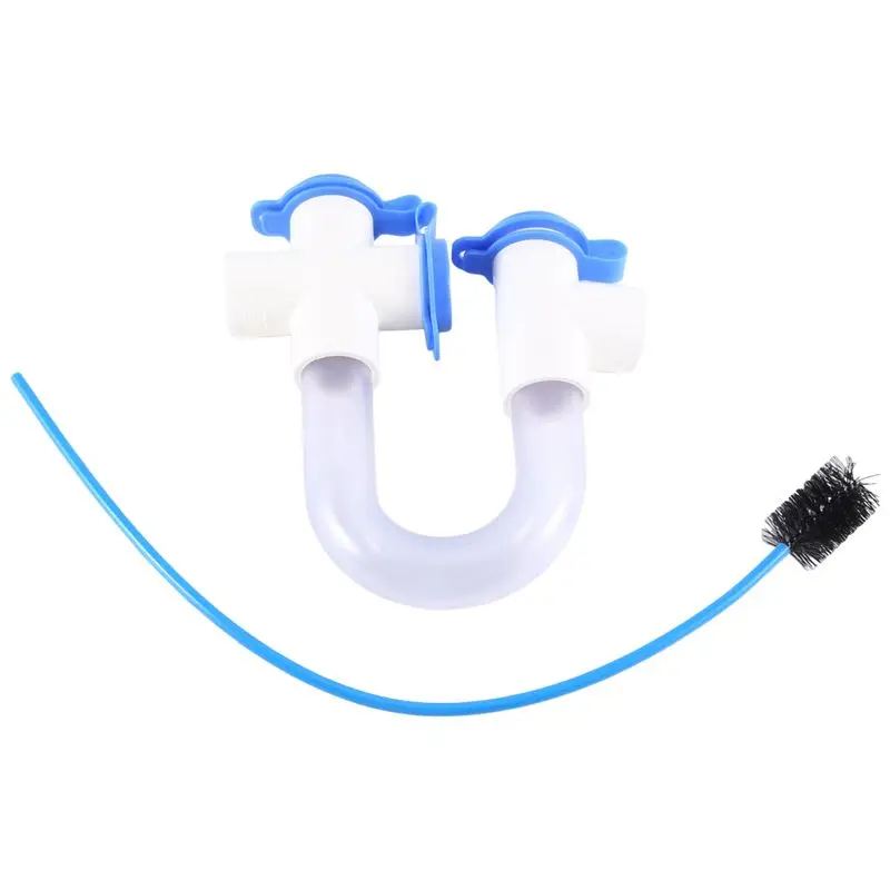 

A67P-Standard Condensate Trap Set Standard Condensate 3/4 Inch For HVAC Systems, Air Conditioner, Effectively Drains Condensate