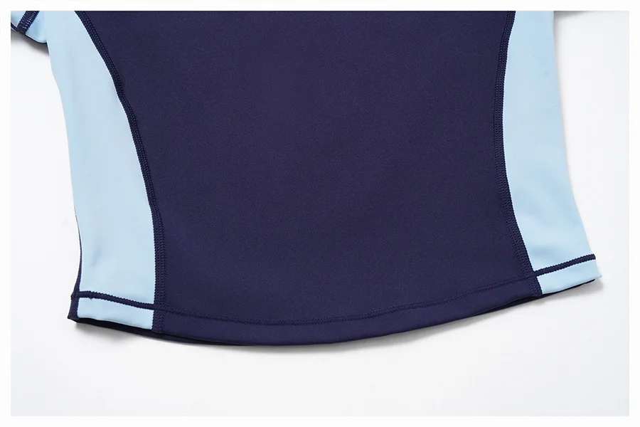 Yoga-Set 2-teilig Workout-Outfit Damen Trainingsanzüge Fitness-Weste Kurze Sporthose Ärmellose Capri-Hose Sportbekleidung Sport-BH Kleidung – Detail 40