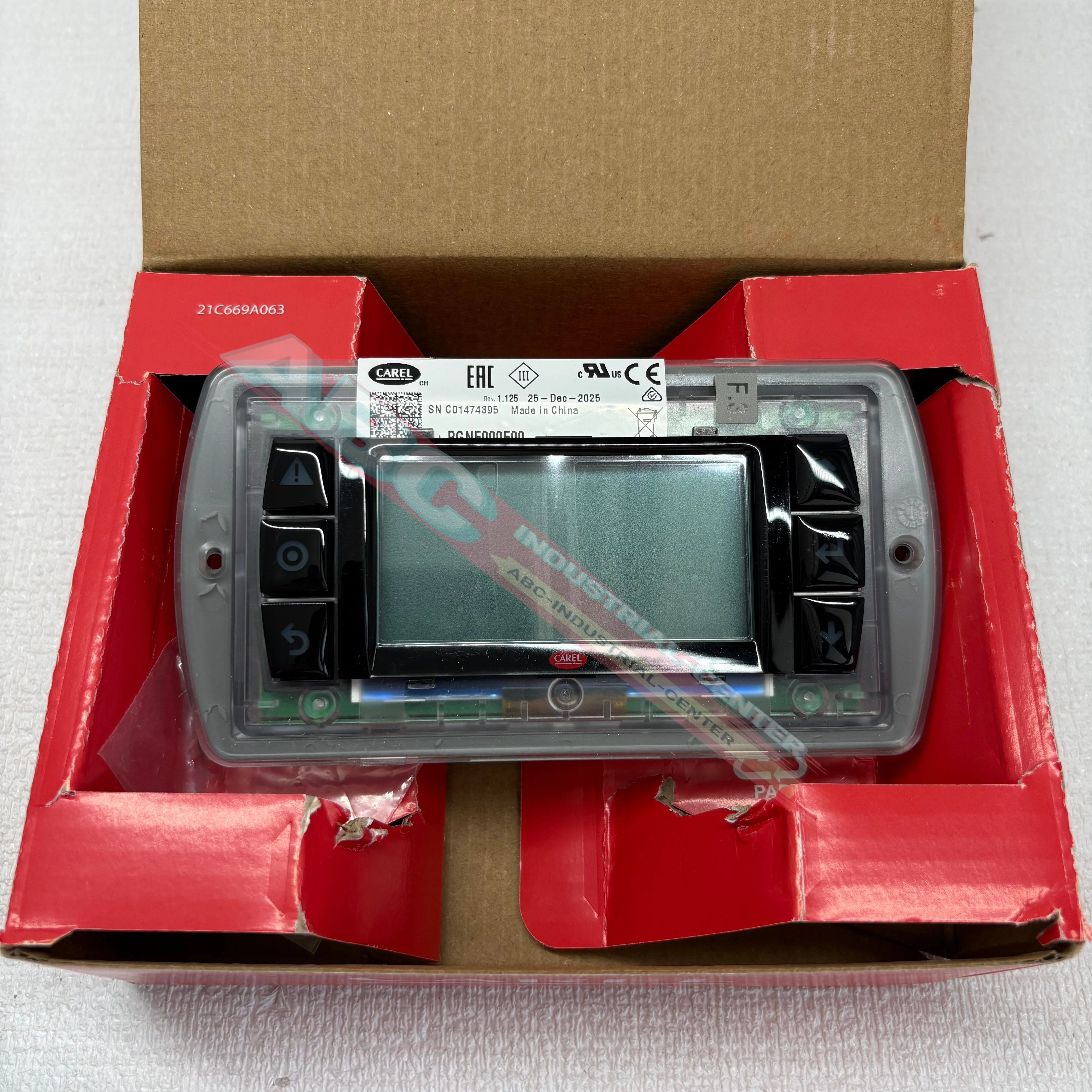 

PGNE000F00 Brand Operation New panel/Display