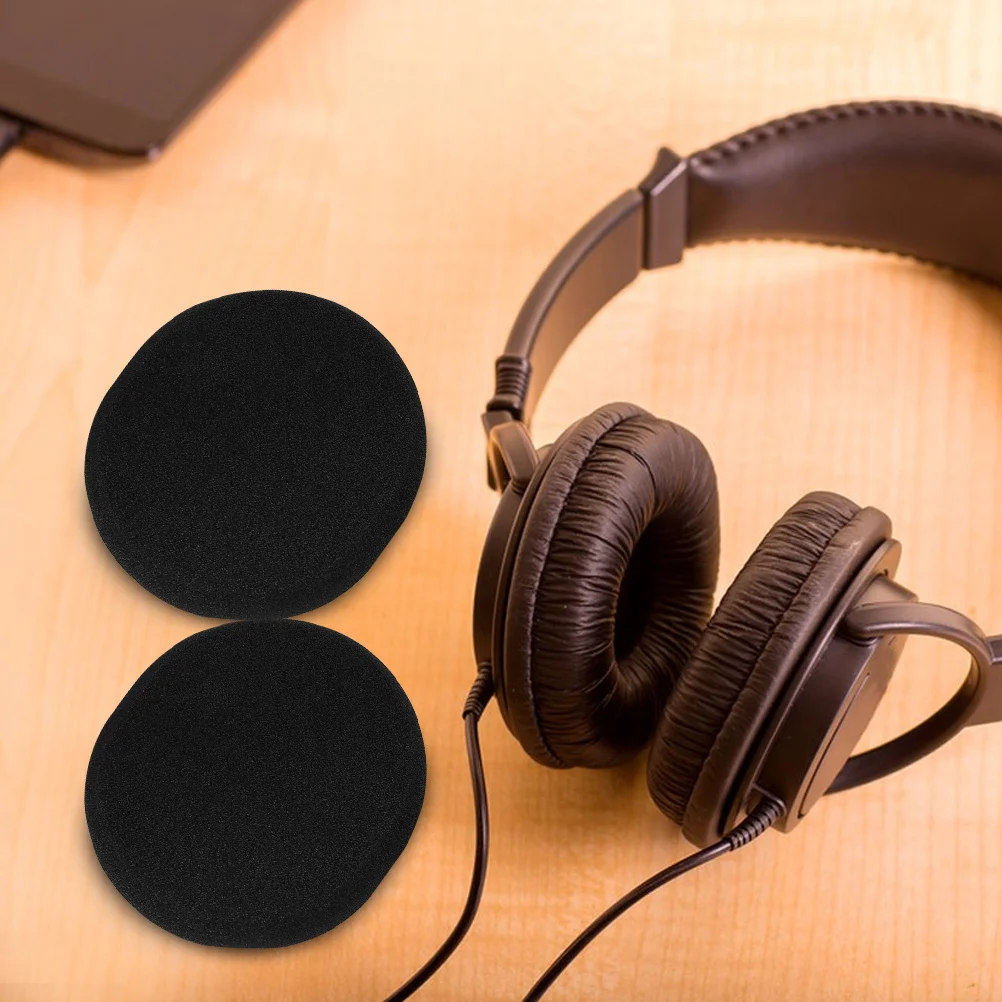 

1 Pair Replacement For Earpads H800 Wireless Headphones Foam Cushions Pads Ear Pads Headphone Ear Cushions For Headset
