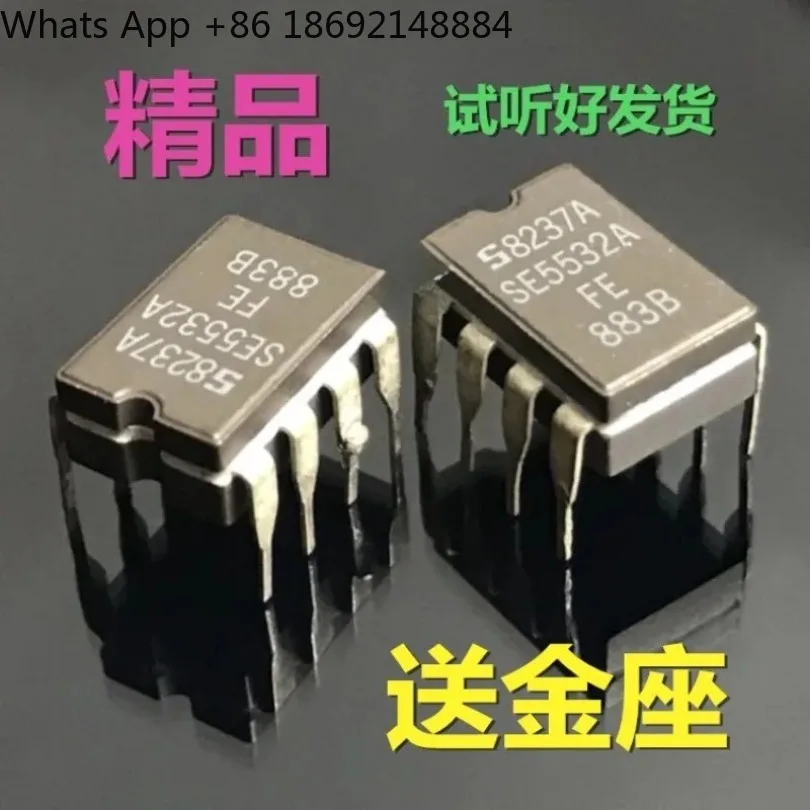Classic Ceramic Sealed Dual Op Amp SE5532AFE SE5532AFE/883B 1 Price