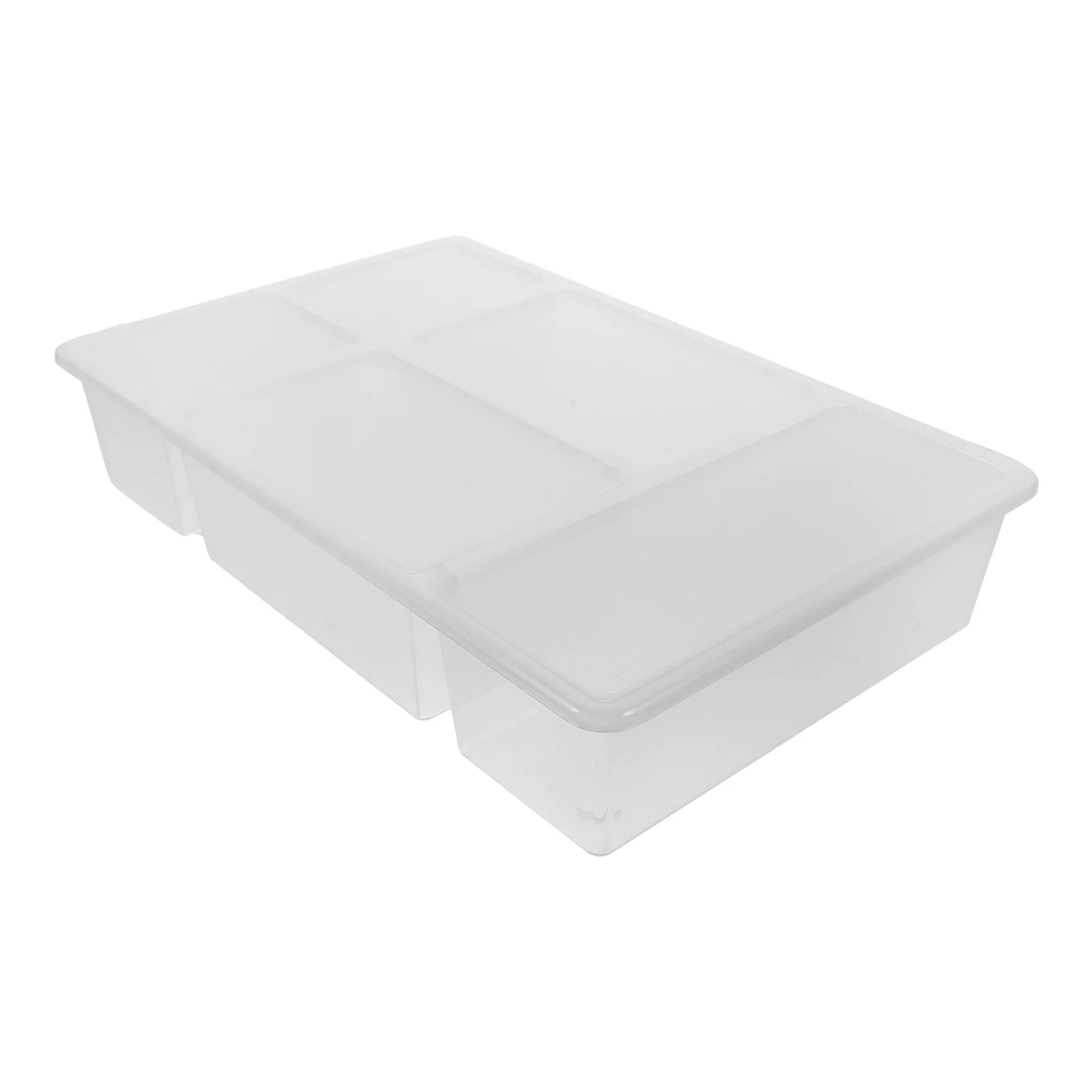 

Multifunctional Fresh Vegetable Storage Box Lid Food Containers Fridge Organizer PP Material Stackable Fruit Container Onion