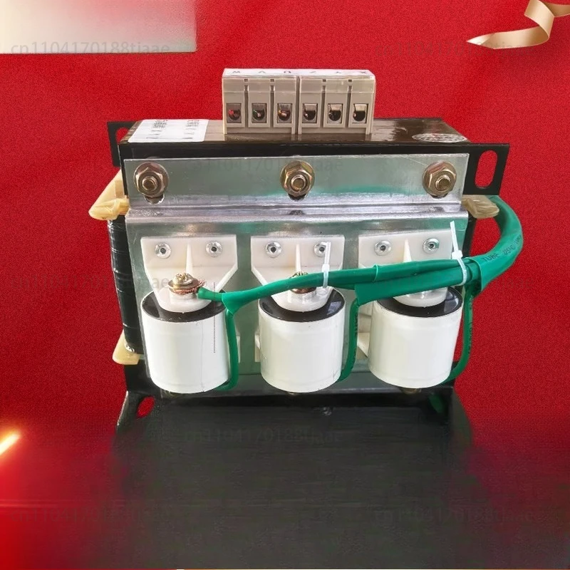 3 Phase Sine Wave Filter for  Output L-C Converter Harmonic Noise Reduction  Filter