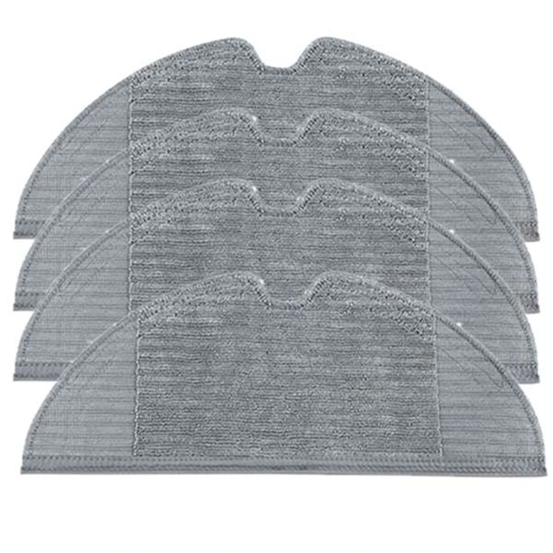 Scatola di copertura della spazzola principale filtri per spazzole laterali panno per mocio per Xiaomi Mijia 1C STYTJ01ZHM Robot aspirapolvere parti accessori