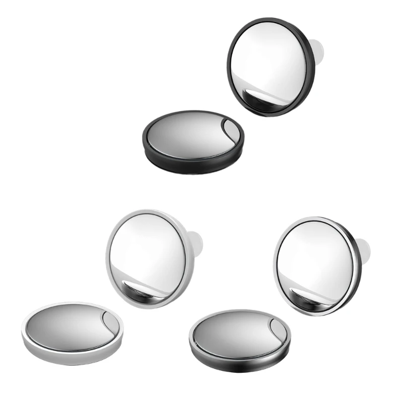 Convex Blind Area Glass 360 Rotation Driving Accessories Upgrades for Vehicles Dropshipping