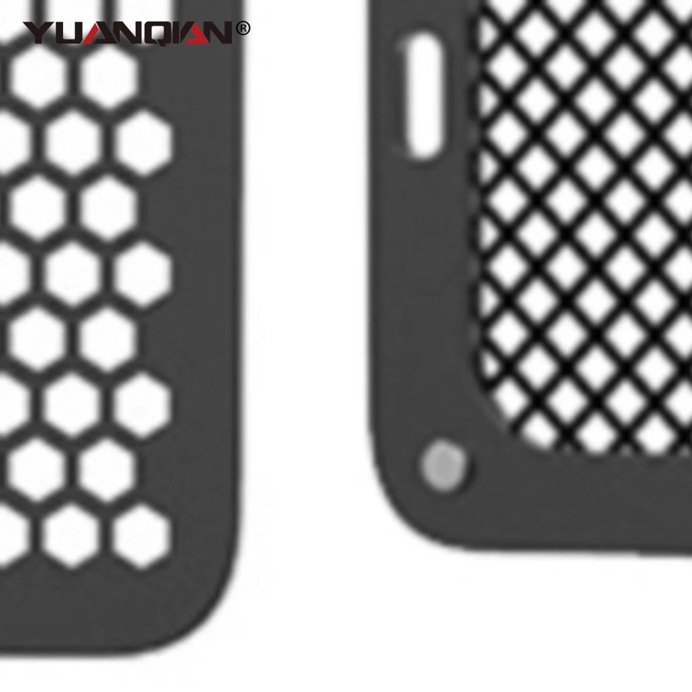 

For Aprilia Dorsoduro 1200 2011-2015-2016 Motorcycle Radiator Grille Guard Cover Oil Cooler Protection Dorsoduro1200 2017-2024
