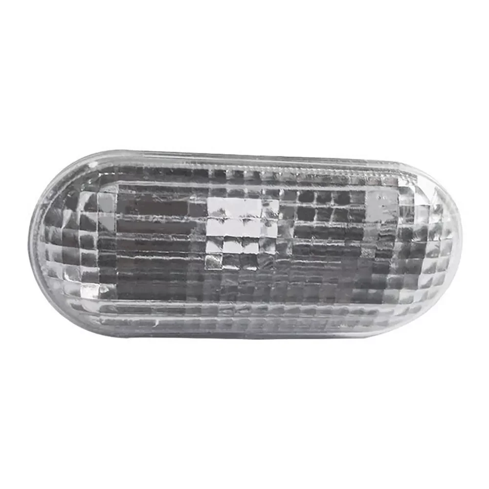 4593010   4M5A13K309AA 2X para FORD FOCUS FIESTA INDICADOR DE ALA LATERAL REPETIDOR lente de luz luces transparentes luces de coche piezas de automóviles