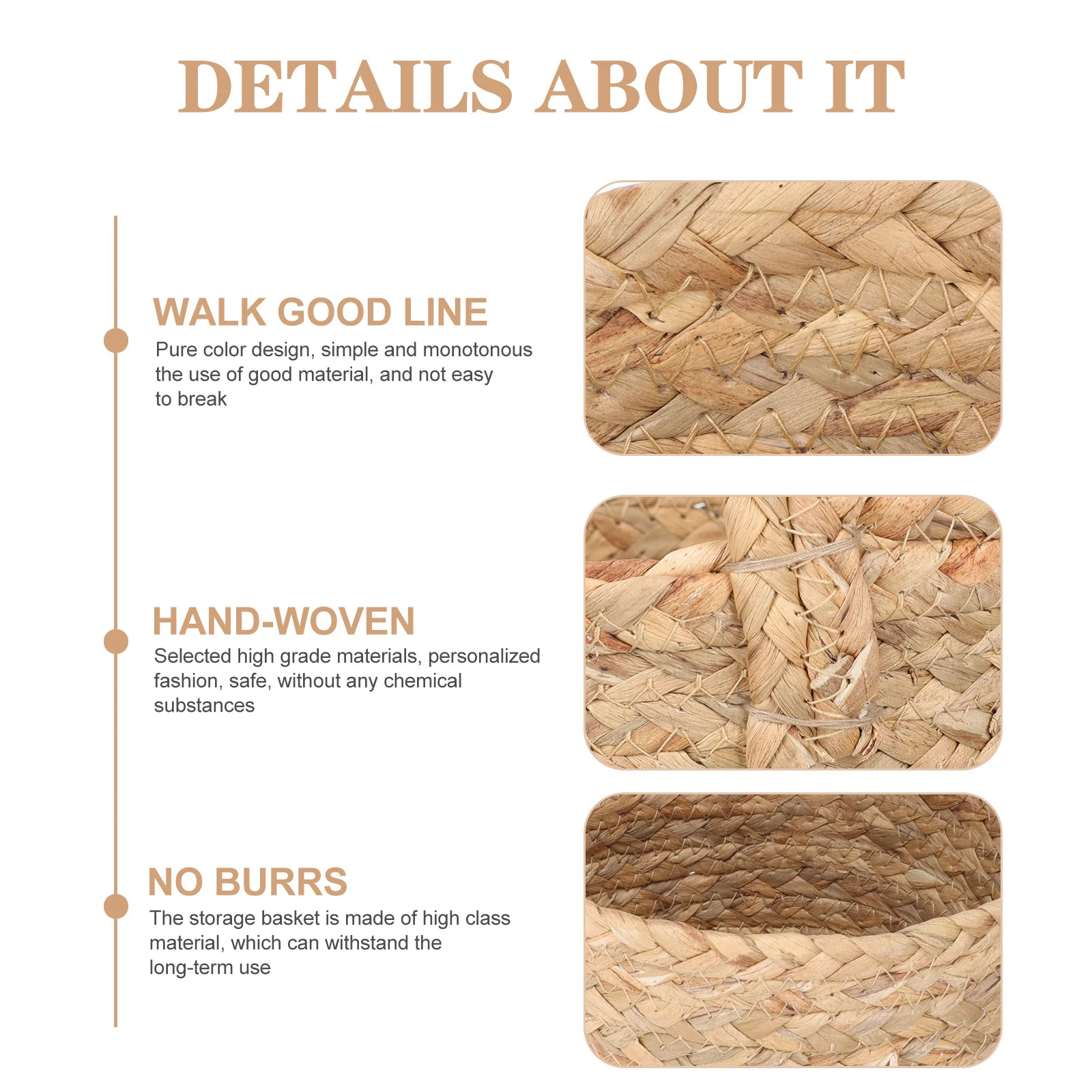 

Large Wall Hanging Storage Woven Flower Holder For Home Decor Dried Fresh Flowers Organizer Weaving Basket Decorative Wall