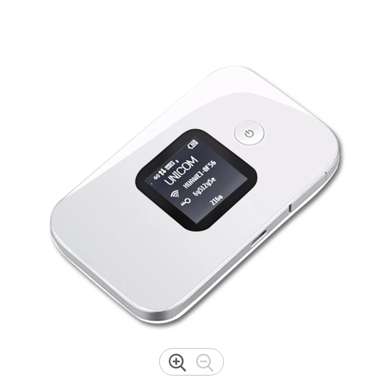 Unlocked E5577s-321 Pocket Wifi 1500mAh Battery Modem 150Mbps for E5577 4G LTE Modem WiFi Router With Sim Card Slot