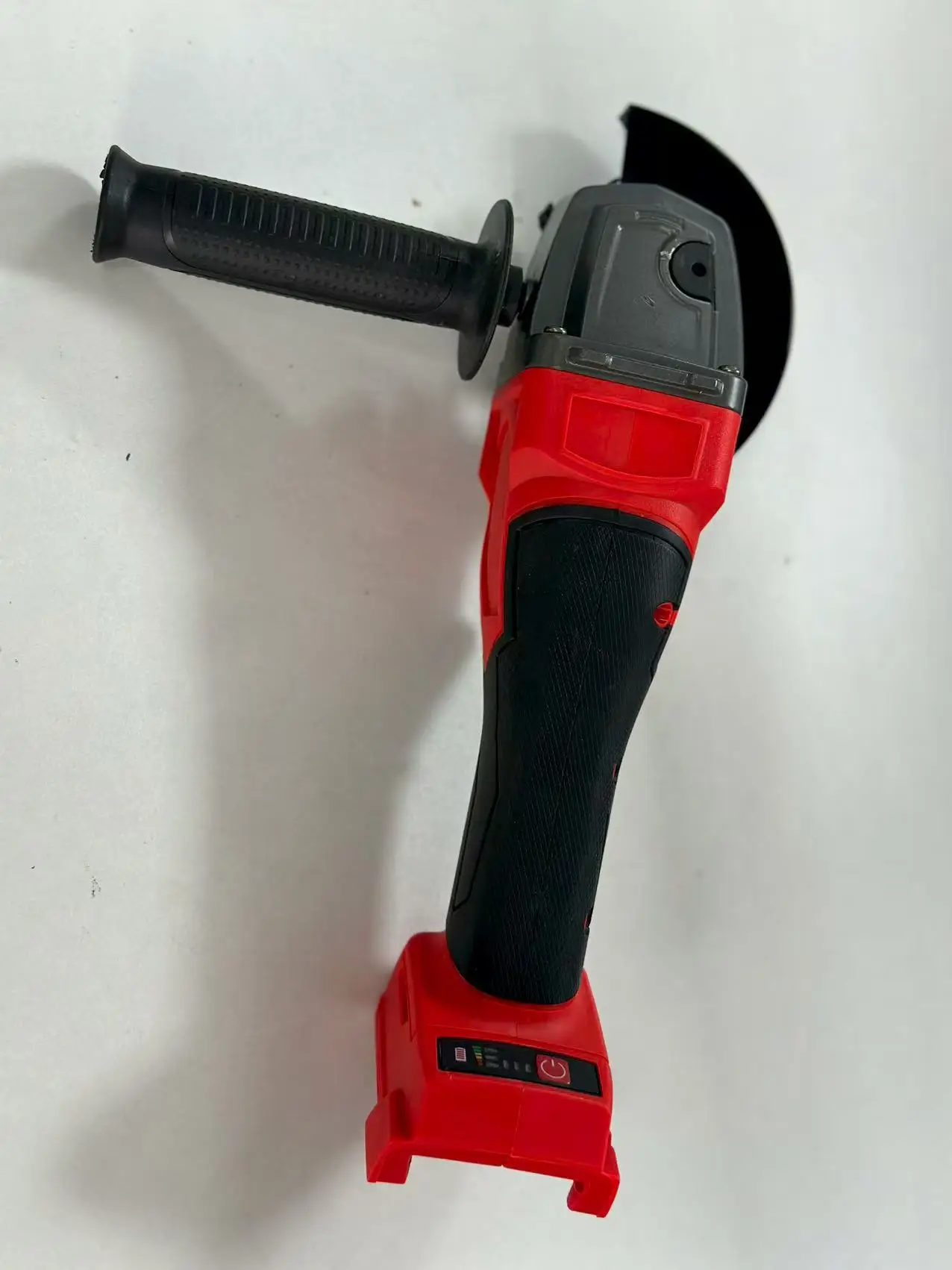 

M14 Cordless Polishing 3 Gears Variable Speed Cutting Power Tools Batteries, For Milwaukee 125mm Braking Brushless Angle Grinder