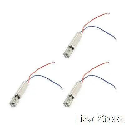 3PCS 950RPM DC3V 4X…