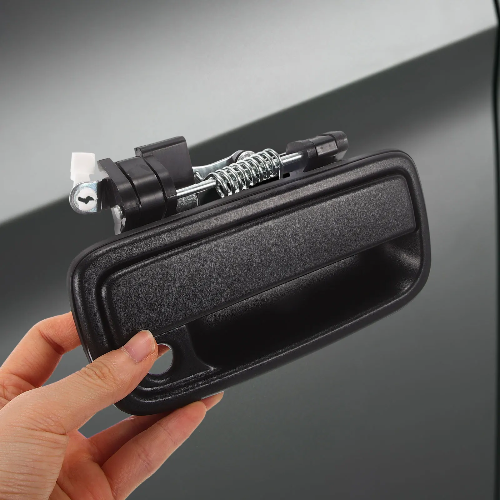 

Exterior Door Handles for Car 1995-2004 Left Right Replacement Durable Stylish Car Accessory Automotive Door