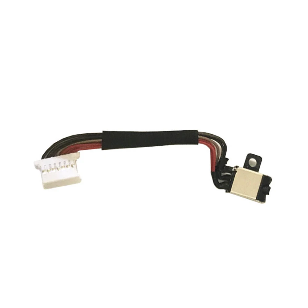 Cable de alimentación de CC para portátil, conector para DELL, Vostro 13, 5370, V5370, nuevo