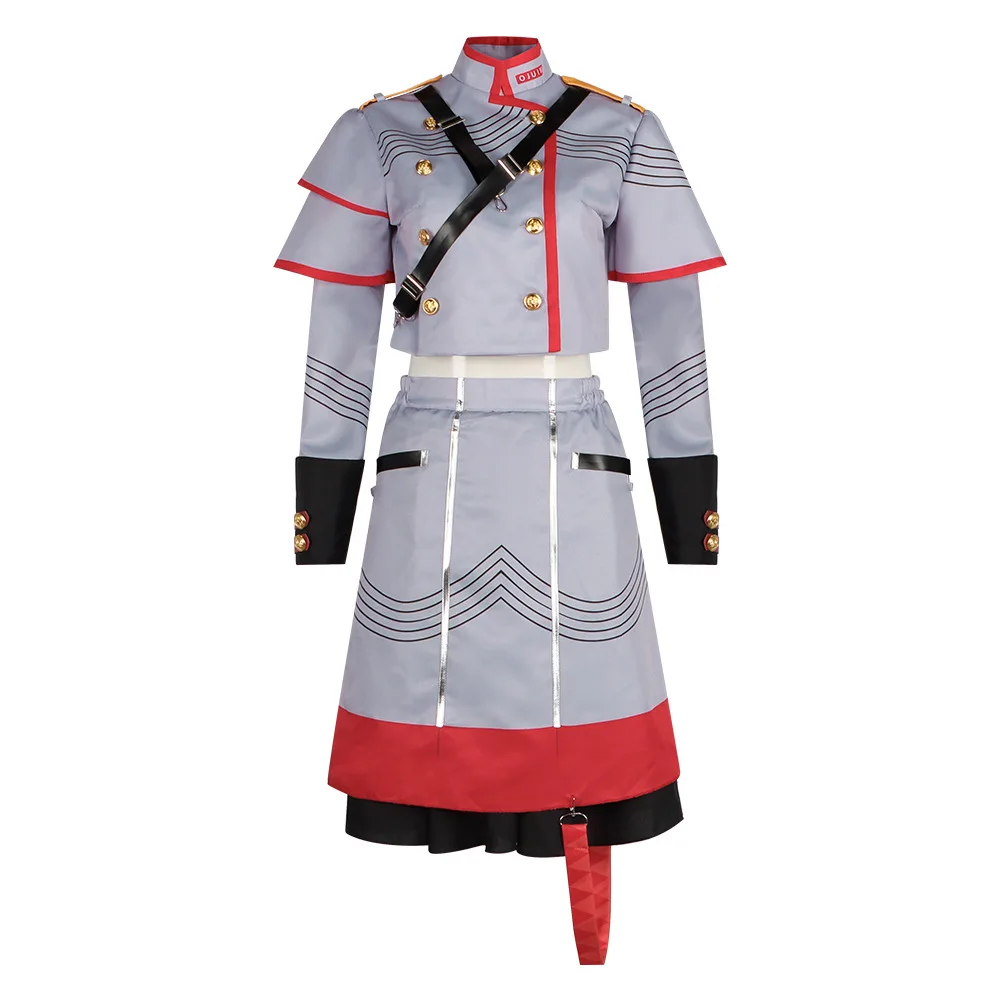 

Virtual VTuber Synthesizer V Costume Halloween Stage Performance Outfit Heavy Sound Cute Cosplay Traditional Chinese Clothing