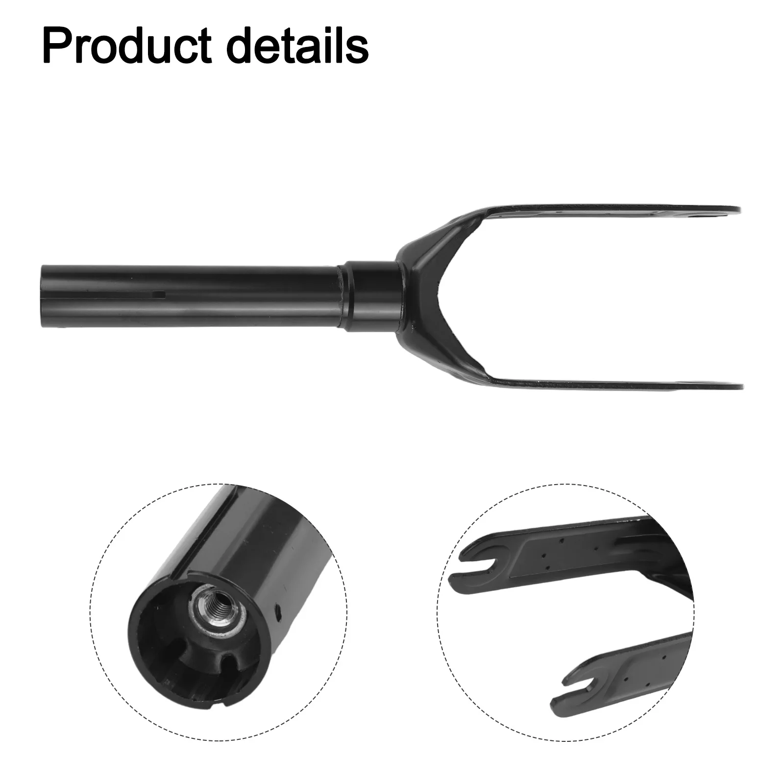 

Электрический скутер, электрический скутер, аксессуары для электрического скутера, простая установка, кронштейн для колеса амортизатора, практичный