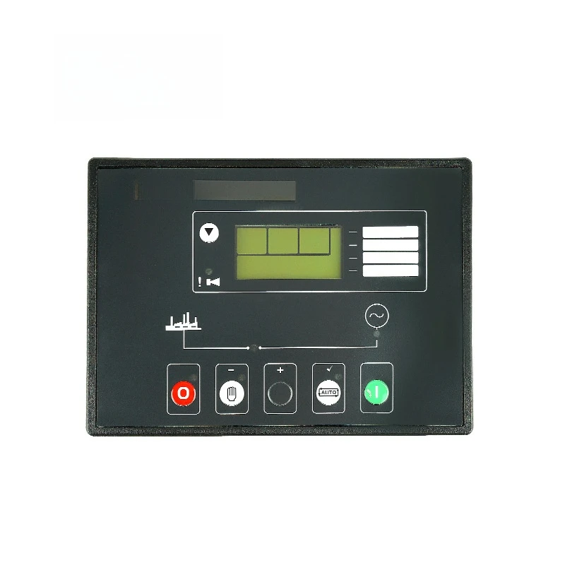 

Deep Sea Control Panel 5110 Diesel Generator Set Automatic Controller DSE5110 Control Panel Stable