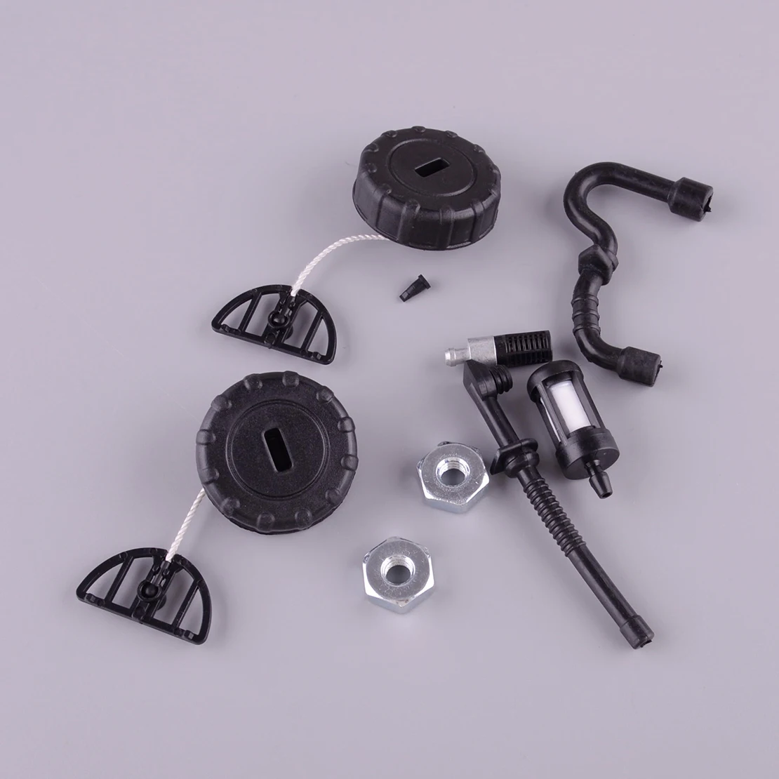 1130 358 7700 1130 350 0500 Комплект гаек для крышки бензопилы Stihl MS180 MS170 MS180C MS170C 017 018