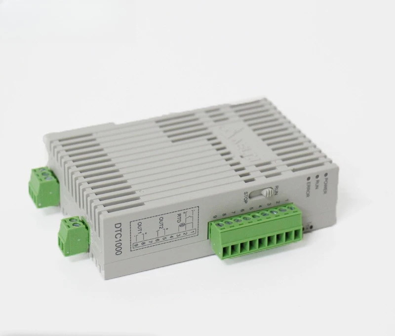 وحدة توسيع أداة التحكم في درجة الحرارة بالترموستات DTC1000C