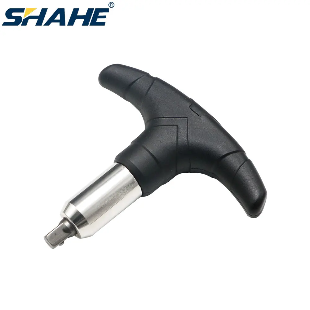 ZXQ Schroevendraaier Vast koppel 1/4" aandrijfkoppelschroevendraaier Koppel handgereedschap