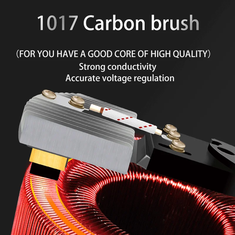 Imagem -06 - Estabilizador de Tensão Monofásico Automático Altamente Preciso tipo Normal Inteligência 5kw Tnd5 5kva 220v ac
