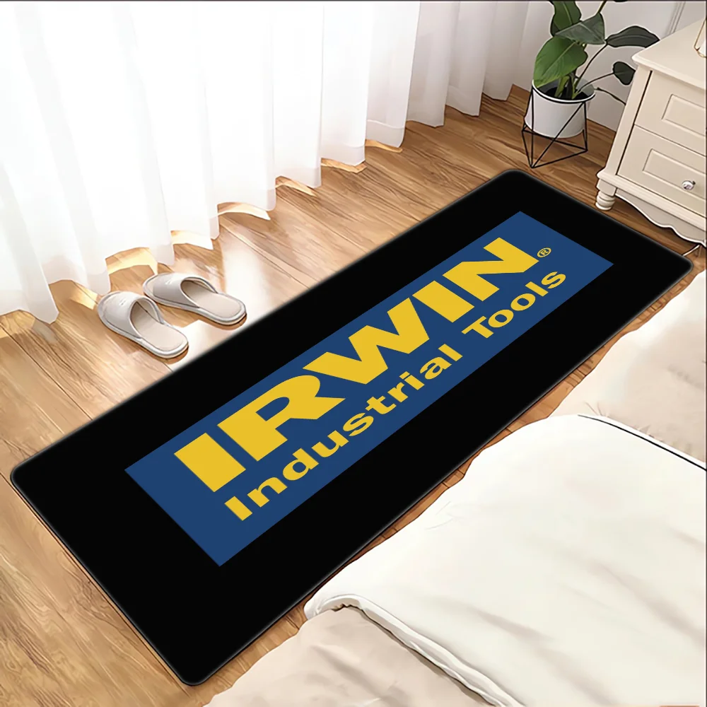 Irwin Tools Bath Mat Bedrooom Carpet for Kitchen Entrance Door Doormat Super Absorbent Bathroom Rug Balcony Room Mats Floor Home