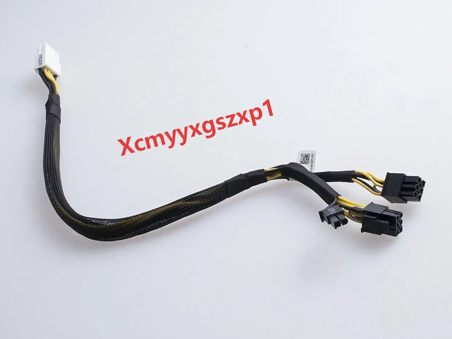 Suitable for Dell New Split GPU Power Adapter Cable N08NH 9H6FV PowerEdge R720 R730 R7910