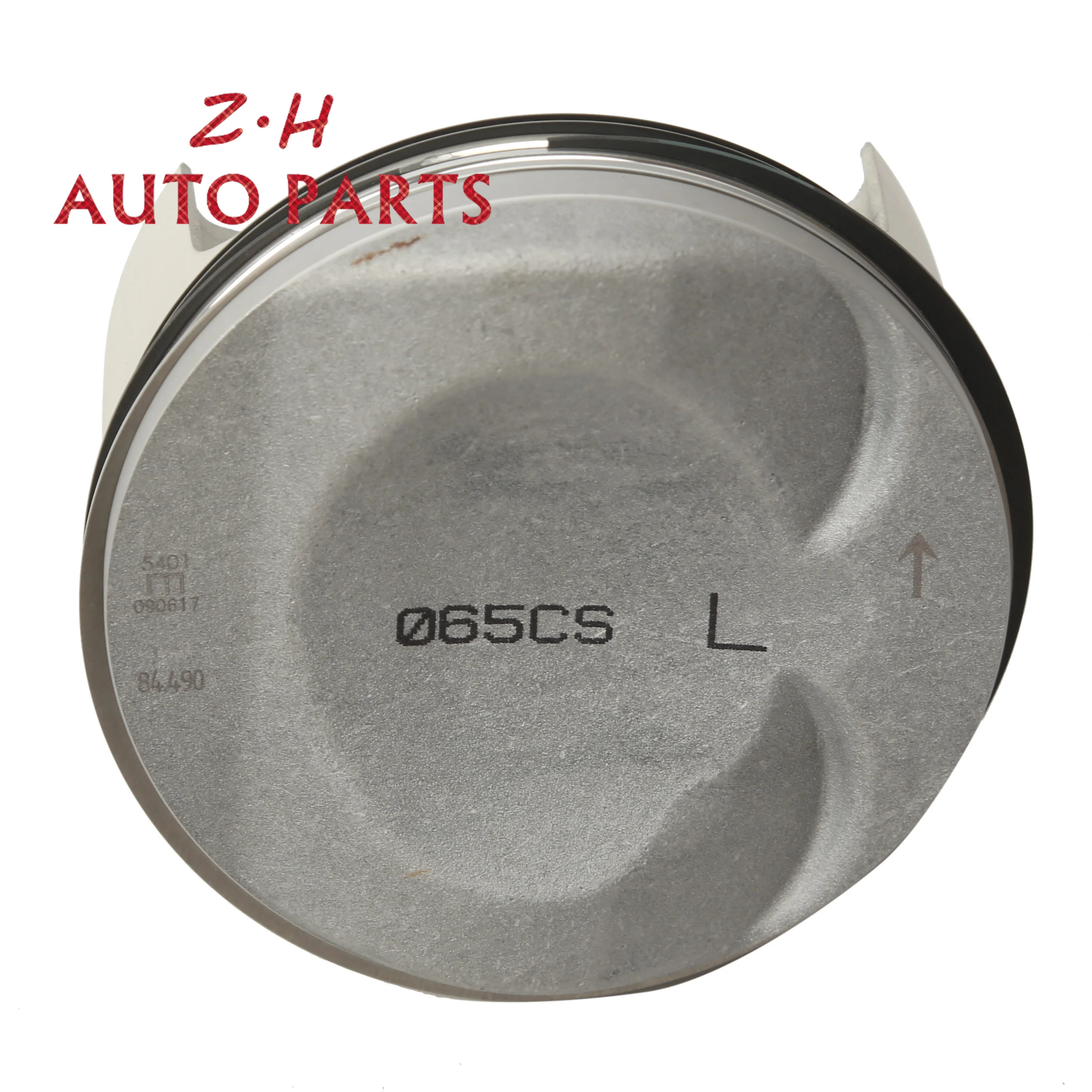 Car Pistons Assembly For Audi R8 2008-2022 5.2L BUJ CSPA Lamborghini GALLARDO 2009-2014 HURACAN 2015-2019 077198151M 079107065CS