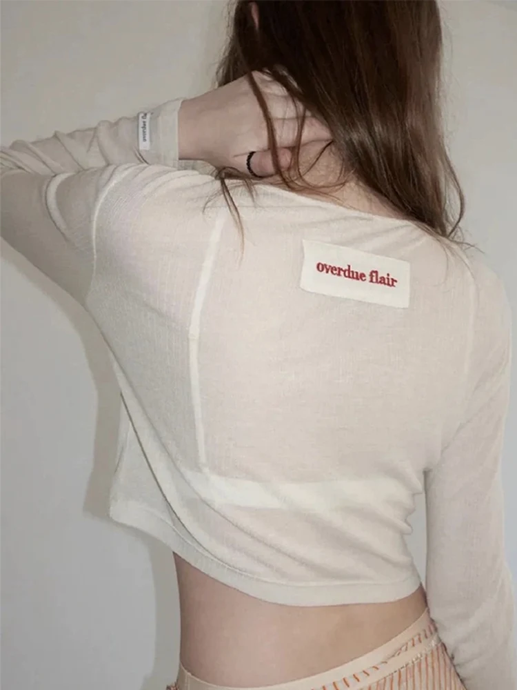 Primavera Estate Nuovo Sle Sottile ort lavorato a maglia Cardigan aperto Abiti di protezione solare Top di piccole dimensioni Dolce Sle Fibra di poliestere