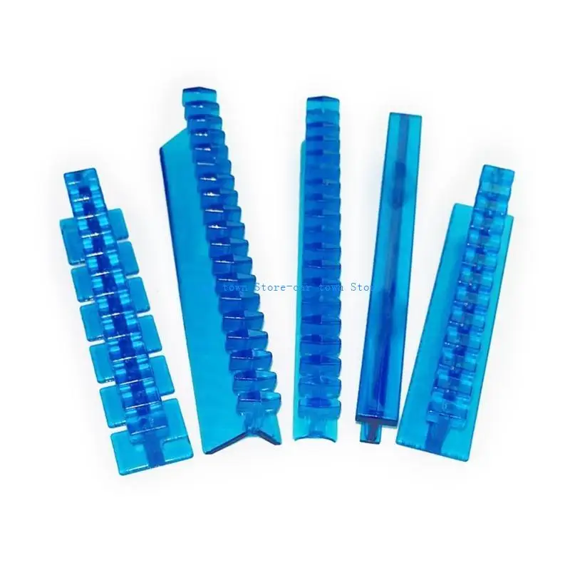 

RXJE Dent Repair Tool Heavy Duty Powerful Puller Tabs for Car Damage Glass