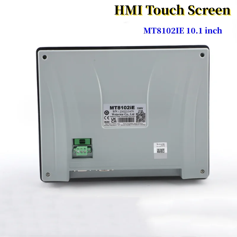 

MT8102iE CMT2109X2 HMI Touch Screen 10.1 inch Human Machine Interface Replace MT6100I MT8101iE MT8100iE