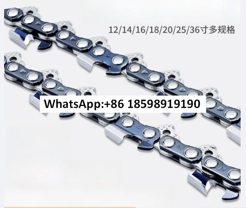 

Chainsaw chain 18 16 20 MS250 251C 382 180 accessories
