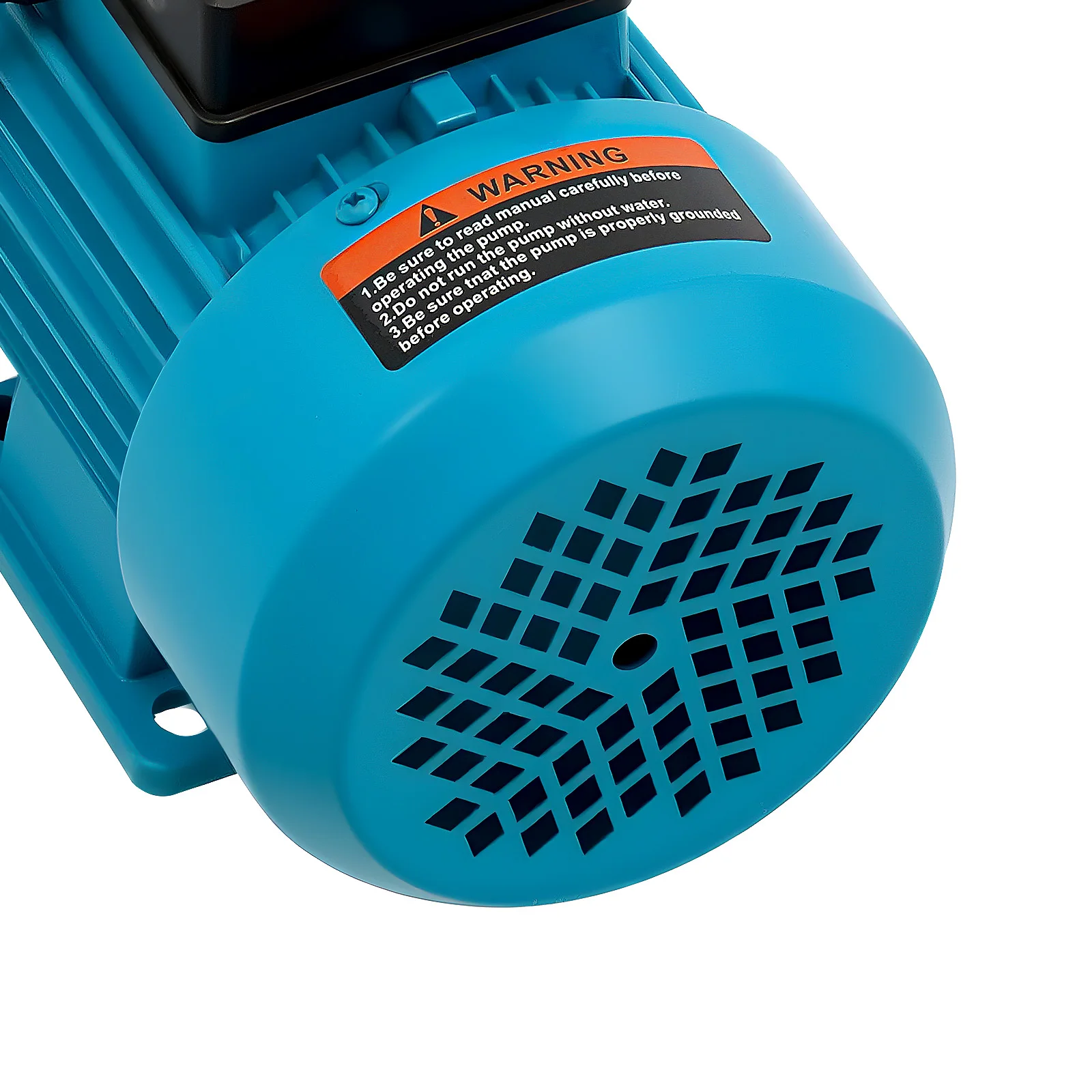 Edelstahl-Kreiselpumpe 2200W Selbstansaugende Wasserpumpe 2850 U/min für Flüssigkeitstransport und Kühlsysteme – Detail 12
