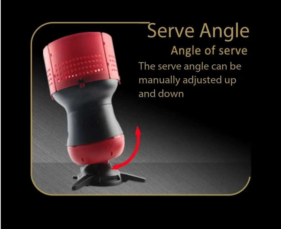 Table Tennis Tee Automatic Remote Control Electric Sports Training Table Table Portable Transmitter