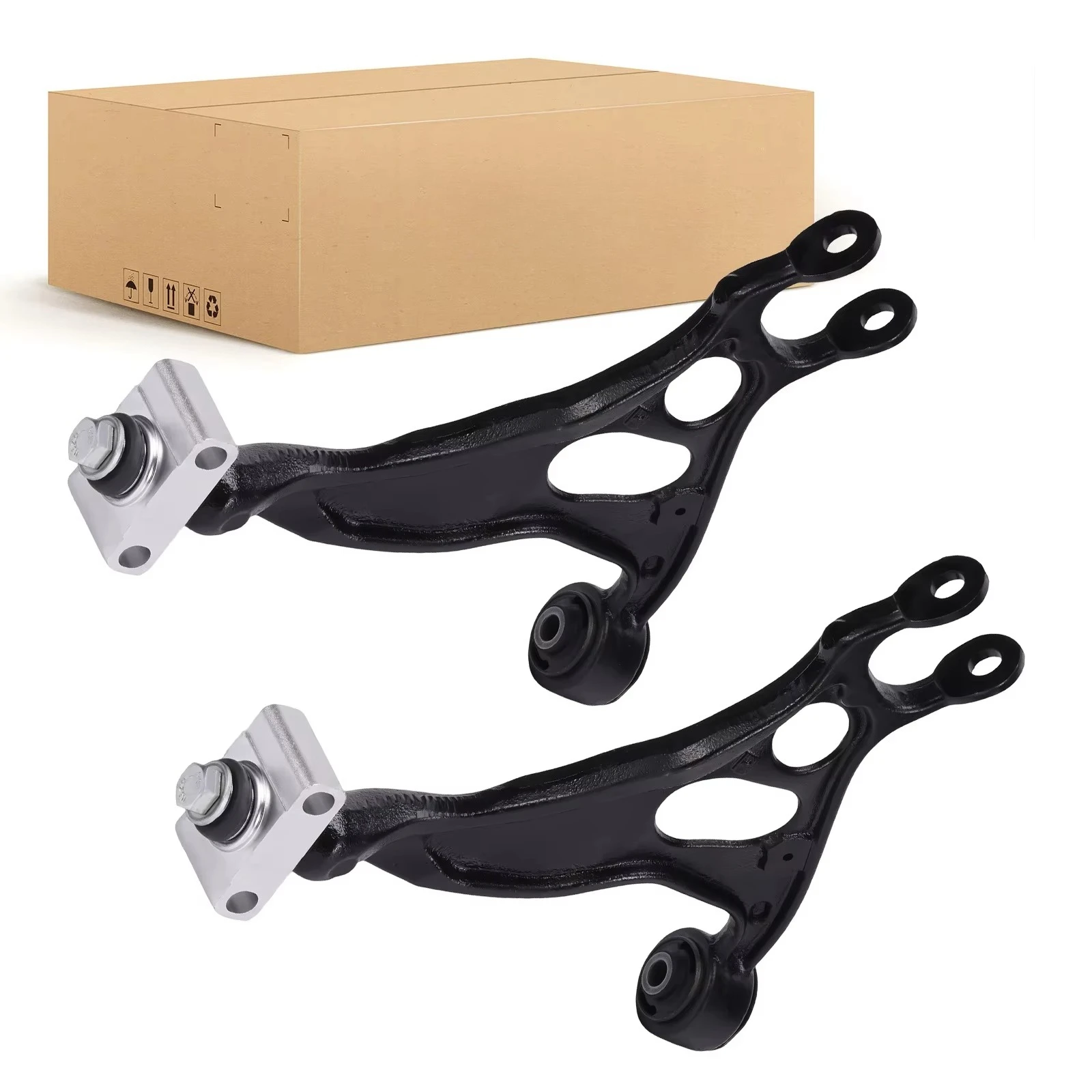 

Zero Defects Apply To The Two Rear Upper Control Arms of TheFord Explorer MKS MKT