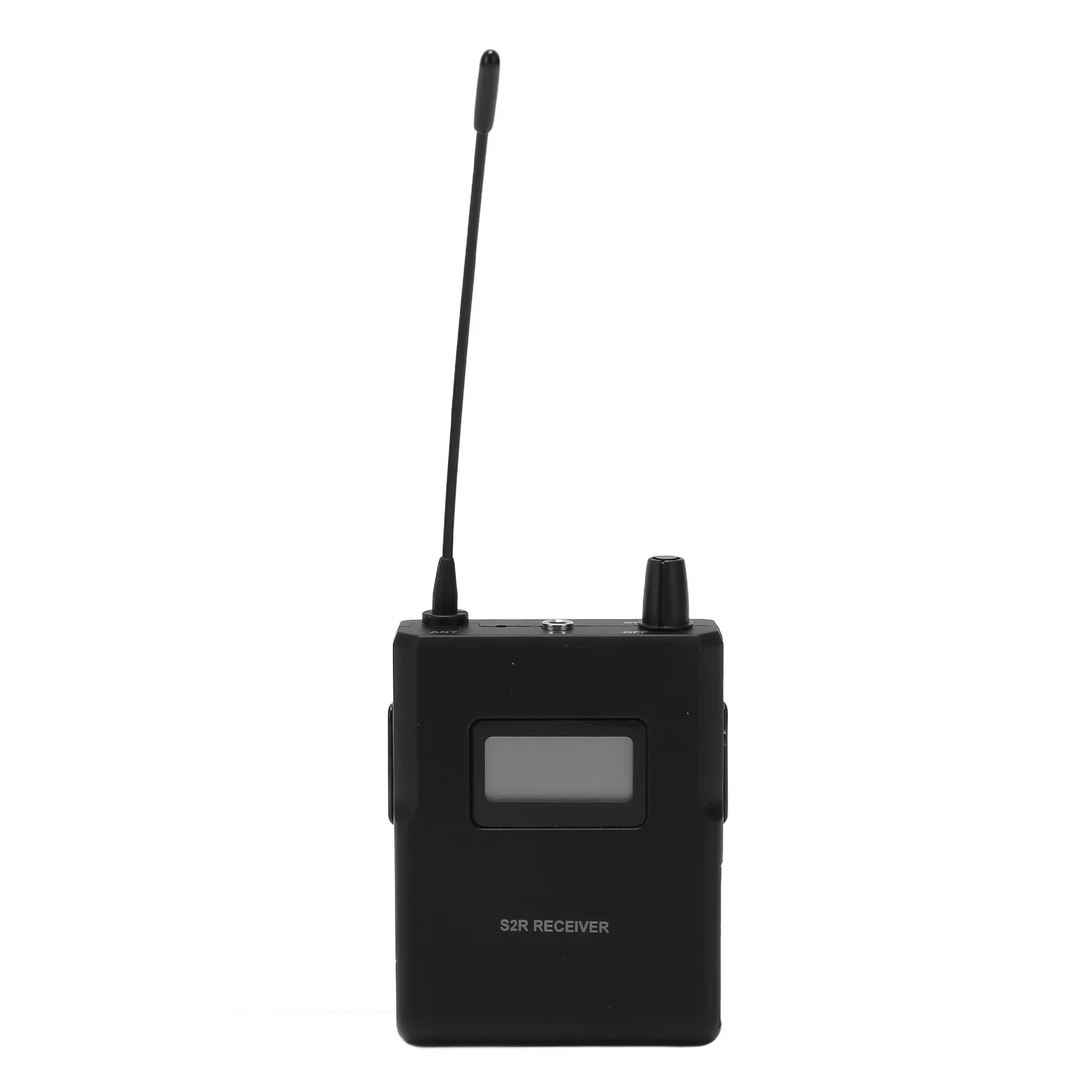 ANLEON-S2T نظام مراقبة لاسلكية ، رصد عرض النطاق الترددي ، استقبال الارسال ، شاشة LCD مع سماعة للجهاز الإلكتروني ، 25MHz