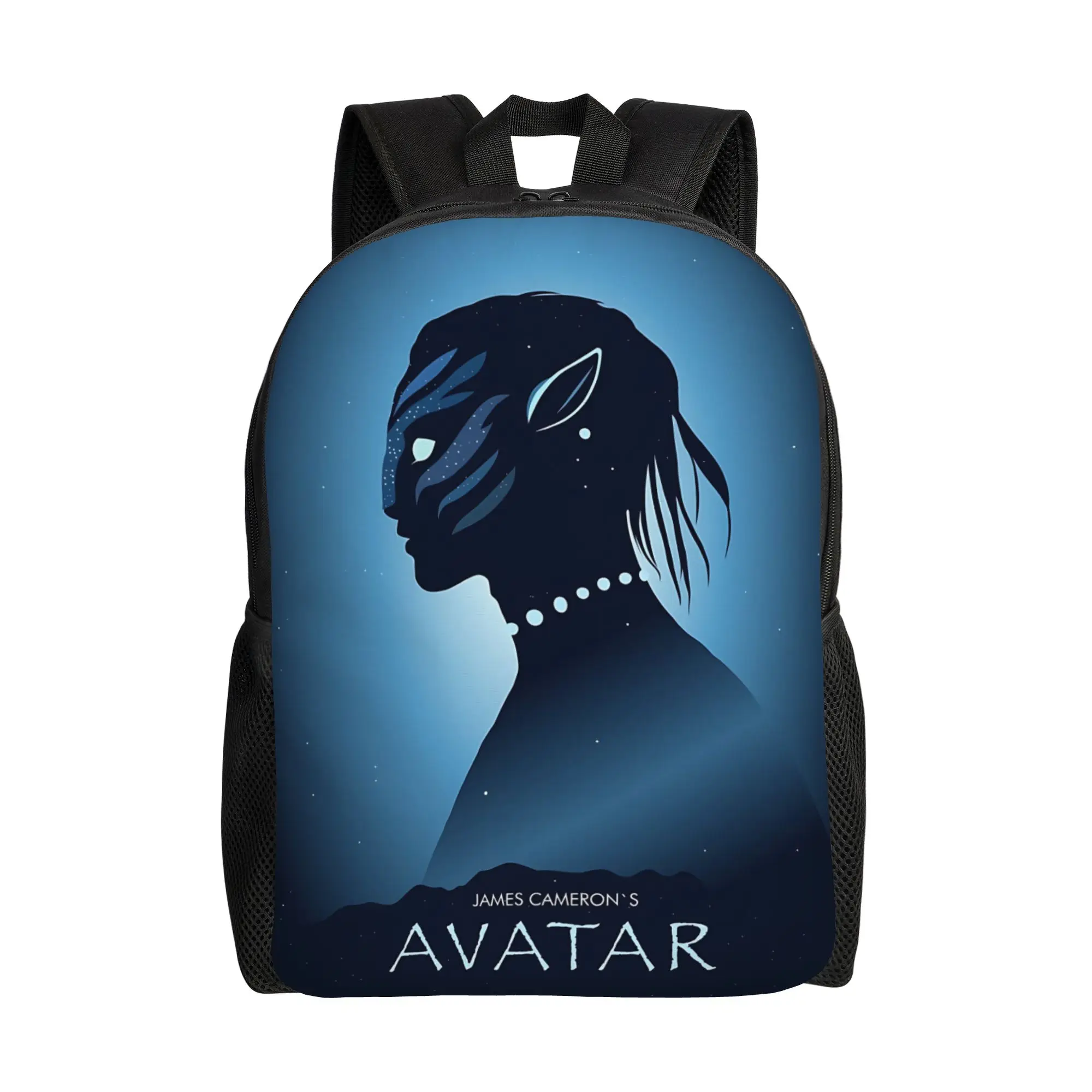 

Рюкзак Avatar Fire and Ash, 1 шт., школьный ретро-рюкзак двойного назначения, моющийся, в стиле ретро