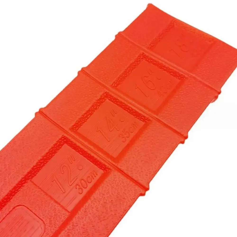 1Pcs 10-24inch Chain Saw Guide Cover Anti-scratch Plastic Chain Saw Bar Protector Plate Guard Cover Power Tool Accessories gallery 3