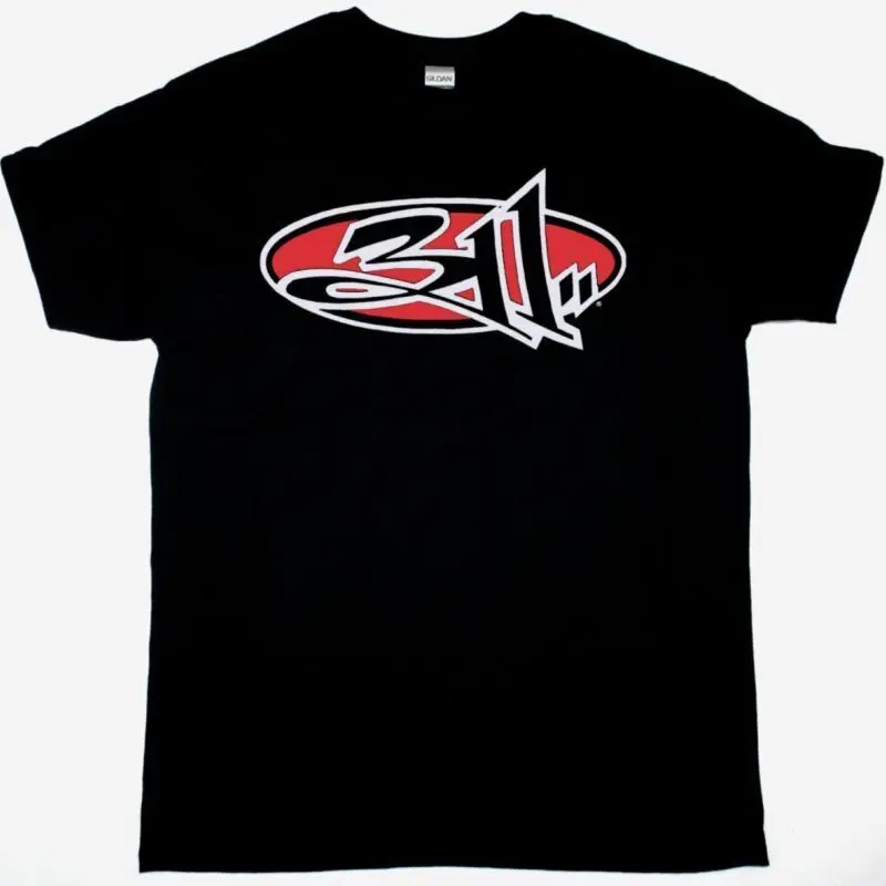 311 Transistor New Black T-Shirt, Unisex T-Shirt - Best Price