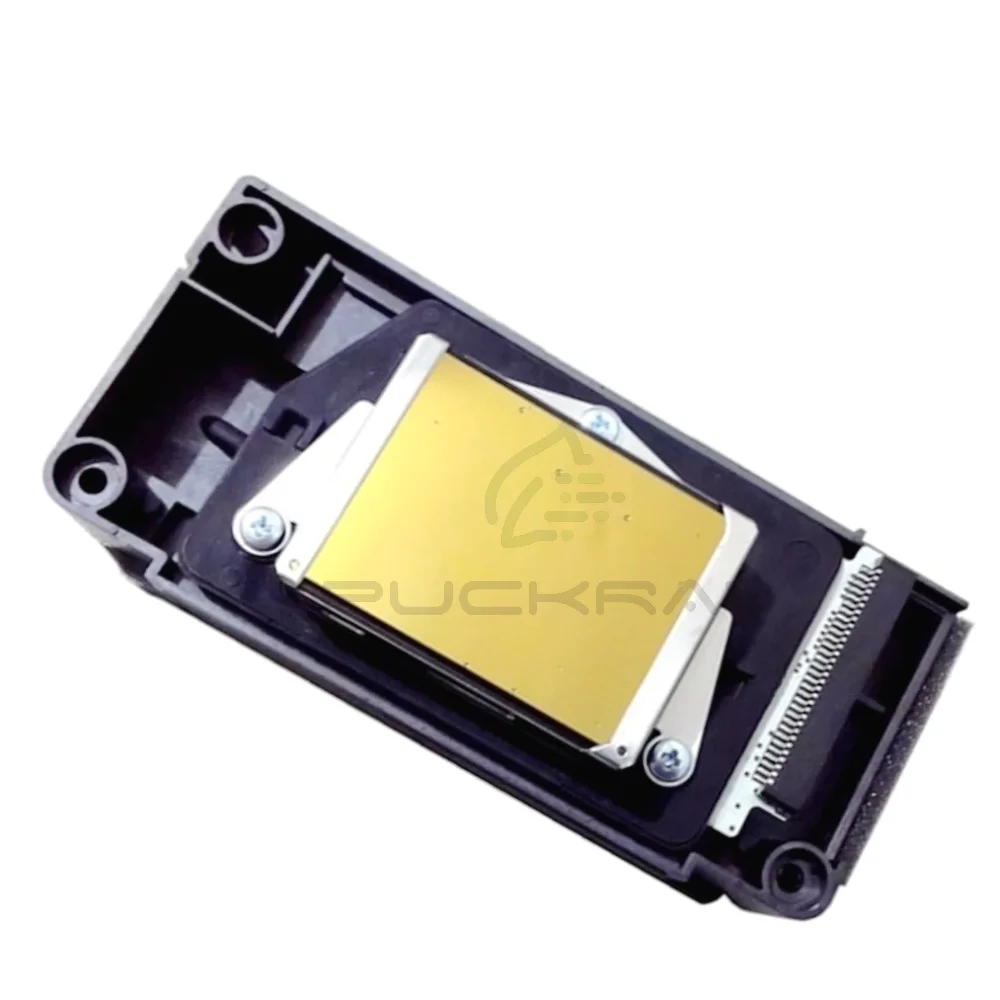 Imagem -04 - Cabeça de Impressão Original Não Codificada para Epson Desbloqueada Dx5 Cabeça de Impressão Eco Solvente f 186000 Cabeçote de Impressão Dx5 para Impressora Eco Solvente