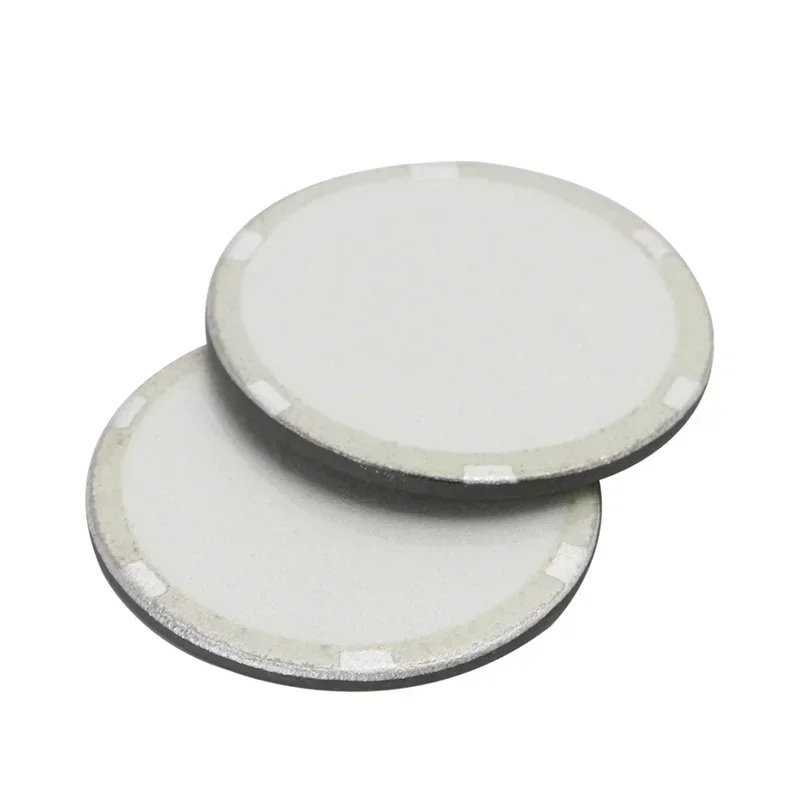 5pcs Ultrasonic Maker Fogger Ceramic Discs Humidifier Repair Replacement Parts Humidifier Accessory 20mm