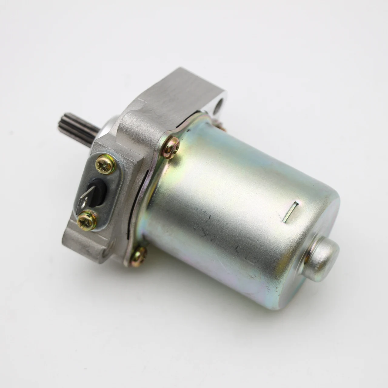 Motorcycle Starter Motor For Suzuki AG100 Address V100 1991-2000 AH100 Address 100 1994 UG110 Address 110 2000-2001 31100-41D00