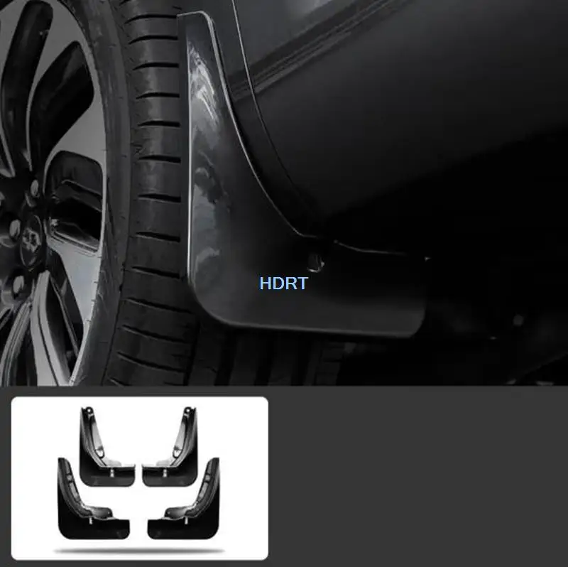 

Car Style Mud Flap Splash Guard Frame Fit For Huawei Aito M7/M7 Plus 2022 + Front And Rear Wheel Fender Plate Cover Accessories