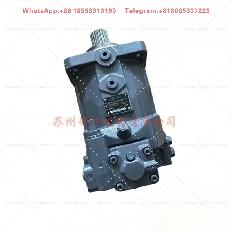 A6VM55HA1R1/63W-VZB017HA A6VM80HA1R1/63W-VZB017HA Brand New Variable Pump Industrial Use