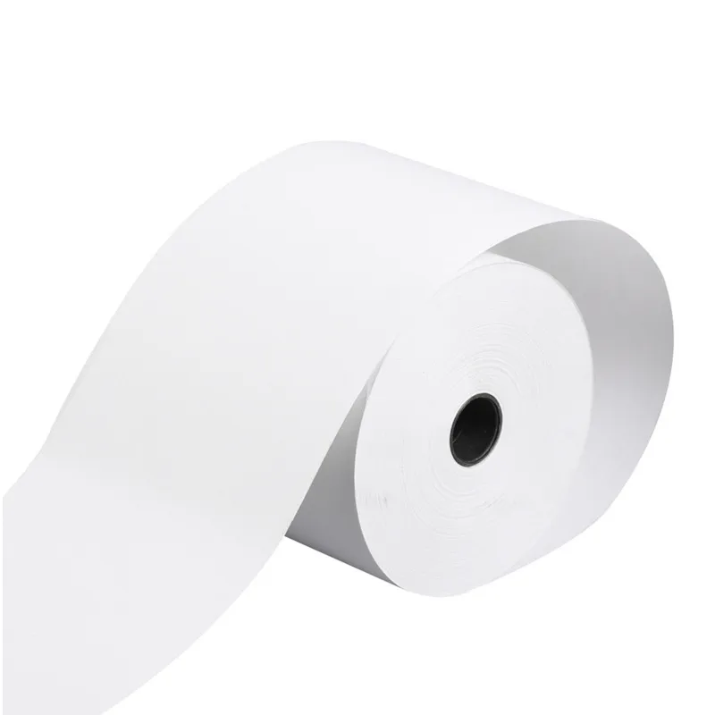 57x40mm thermal paper suitable for thermal receipt printers widely used in various industries