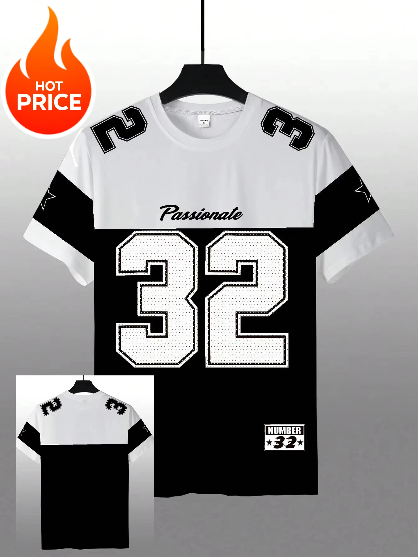 

Men's Casual Digital Printed Round Neck Short Sleeved T-Shirt Comfortable Breathable And Quick Drying Fabric Men Tshirt Summer