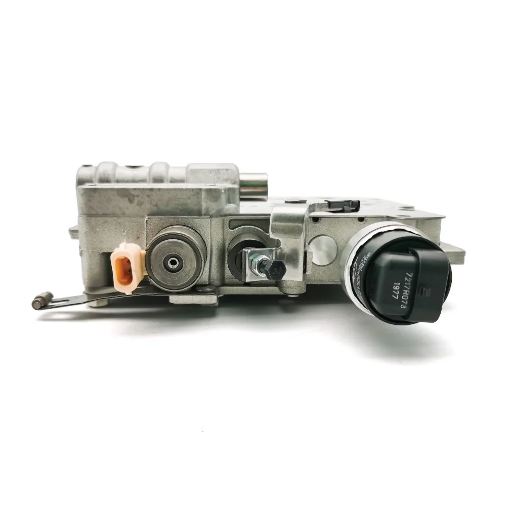 Transpeed remanufacturado nuevo desmontado-reparación de solenoide de caja de cambios de coche cuerpo de válvula de transmisión automática VT1 CVT