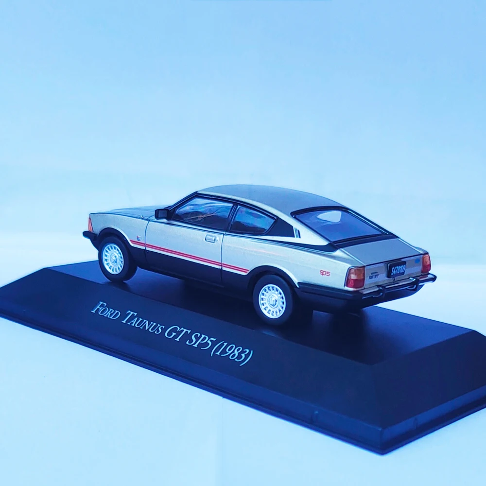 

Ford Taunus GT SP5 1983 - 1:43 Diecast Model Car