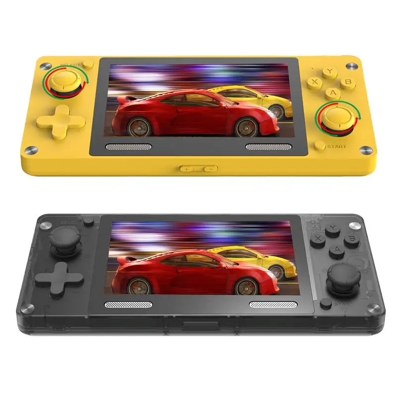 

Handheld Game 4.0 Inch Console With 3600 Classic Games Retro Portable Mini Video Game Console LCD Game Player For Kids Adults